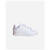 Adidas Stan Smith Inf Jr - Scarpe Sneakers - Bianco