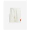 Adidas Badge Of Sport M - Pantaloncini - Uomo - Beige
