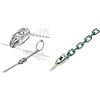 Osculati Adattatore cima/catena 12/8 mm Osculati