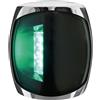 Osculati Fanale di via Sphera III inox verde Segnalazione Osculati