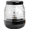 Osculati Fanale testa albero bianco/nero 360° 12 V Segnalazione Osculati