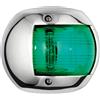 Osculati Fanale Compact 12 inox verde Segnalazione Osculati