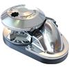 Osculati Verricello Lewmar CPX3 basso barbotin 10 mm Salpa ancore Osculati