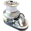 Osculati Verricello Lewmar CPX3 alto barbotin 10 mm 24 V Salpa ancore Osculati