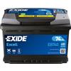 Exide Technologies Batteria Excell 100 Ah Exide Technologies