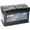 Exide Technologies Batteria Premium 105 Ah Exide Technologies