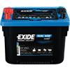 Exide Technologies Batteria Maxxima x servizi e avviamento 50 Ah Exide Technologies