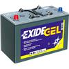 Exide Technologies Batteria Exide gel 60 Ah Exide Technologies