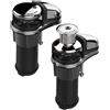 Lewmar VX1L 12V 500W 6/7mm senza campana Lewmar