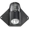 Osculati Faro UTILITY coperta + luce LED HD Luce nautica di profondità per navigazione notturna Osculati