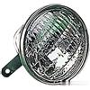 Osculati Faro inox per crocetta 12 V Luce nautica di profondità per navigazione notturna Osculati