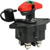 Osculati Staccabatteria bipolare con chiave 500A LITTELFUSE Osculati