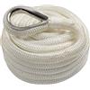 Osculati Cima ormeggio impiombata 16 mm x 11 m bianca Osculati