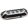 Osculati Faro subacqueo 4 LED blu Luce nautica di profondità per navigazione notturna Osculati