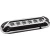 Osculati Faro subacqueo 6 LED blu Luce nautica di profondità per navigazione notturna Osculati