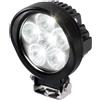 Osculati Faro LED HD roll-bar 18 W 12/24 V Luce nautica di profondità per navigazione notturna Osculati