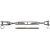 Osculati Tenditore sartiame cannula aperta 5/8" cavo 8 mm Osculati