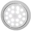 Osculati Plafoniera LED senza incasso Day/Night cromata Osculati
