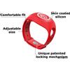 Osculati Braccialetto MOB+rosso xBAND Osculati