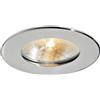 Osculati Plafoniera Atria inox 10 W Osculati