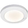 Batsystem Plafoniera ABS Saturn LED bianca a filo Batsystem