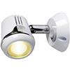 Osculati Faretto bianco Hi-Power LED 12/24 V Osculati