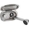 Osculati Box doccia Elissa inox-doccia Keji tubo PVC 2,5m Osculati