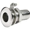 Osculati Scarico a mare inox 1" x 30 mm Osculati