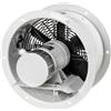CEM elettromeccanica Ventilatore assiale CEM acciaio 24 V 0,37 kW 14 A FRR CEM elettromeccanica