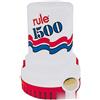 Rule Pompa Rule 1500 12 V 4,8 A