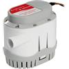 Osculati Europump II automatica 12 V 128 l/min Pompa di Sentina Osculati