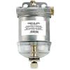 Osculati Filtro gasolio coppa in vetro 65l/h Osculati