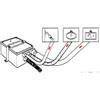 Attwood Pozzetto acque grigie pompa 24 V Attwood