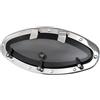 Bomar Oblò Bomar inox ellittico 460 x 200 mm