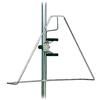 Osculati Supporto inox per 22.420.00 Osculati
