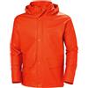 Helly Hansen HH Gale Rain Jacket arancio 3XL Helly Hansen