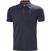 Helly Hansen HH Kensington Tech polo, Blu Navy L Helly Hansen
