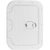 Osculati Portello esterno bianco 280 x 380 mm Osculati