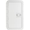 Osculati Portello esterno bianco 350 x 600 mm Osculati