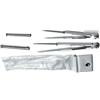 Osculati Compasso ottone cromato 180 mm Osculati