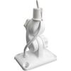 Glomex Base snodata Glomex in nylon rinforzato bianca