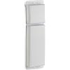 Osculati Parabordo PVC piatto 762 mm bianco Parabordi Osculati