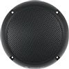 Osculati Coppia casse nere 150 mm 60 W Marine Nautiche Altoparlanti Nautici Osculati