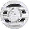 Osculati Coppia casse bianche 180 mm 100 W Marine Nautiche Altoparlanti Nautici Osculati