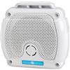 Osculati Casse stereo nere 2vie 50W Marine Nautiche Altoparlanti Nautici Osculati