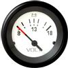 Osculati Voltmetro 8/18 V Teleflex Osculati