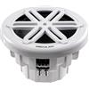 Osculati Subwoofer 10" bianco - waterproof - UV resistant Marino Nautico Osculati