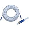 Glomex Cavo RG8X 24 m Glomex