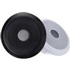 Fusion XS-F65CWB da 6.5'' griglia bianca/Nera (coppia) Fusion