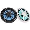 Fusion XS-SL10SPGW da 10" 400W, griglia sport grigia Fusion